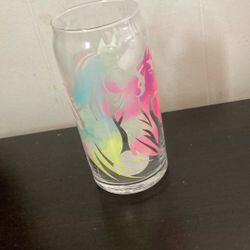 Glass Cup 