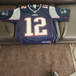 BRADY JERSEY