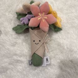 Jellycat Flower Bouquet