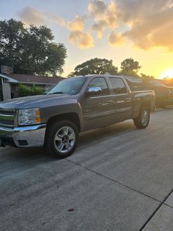Chevy silverado