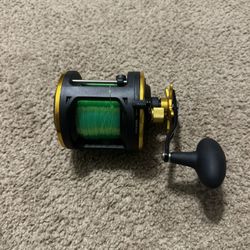 Fishing Reel 
