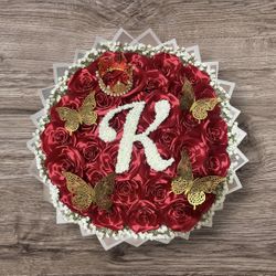 eternal 35ct rose bouquet 