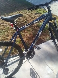 Diamondback Topanga Mountain Bike