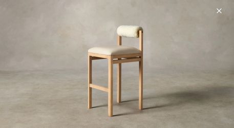 Counter stool  (2units)