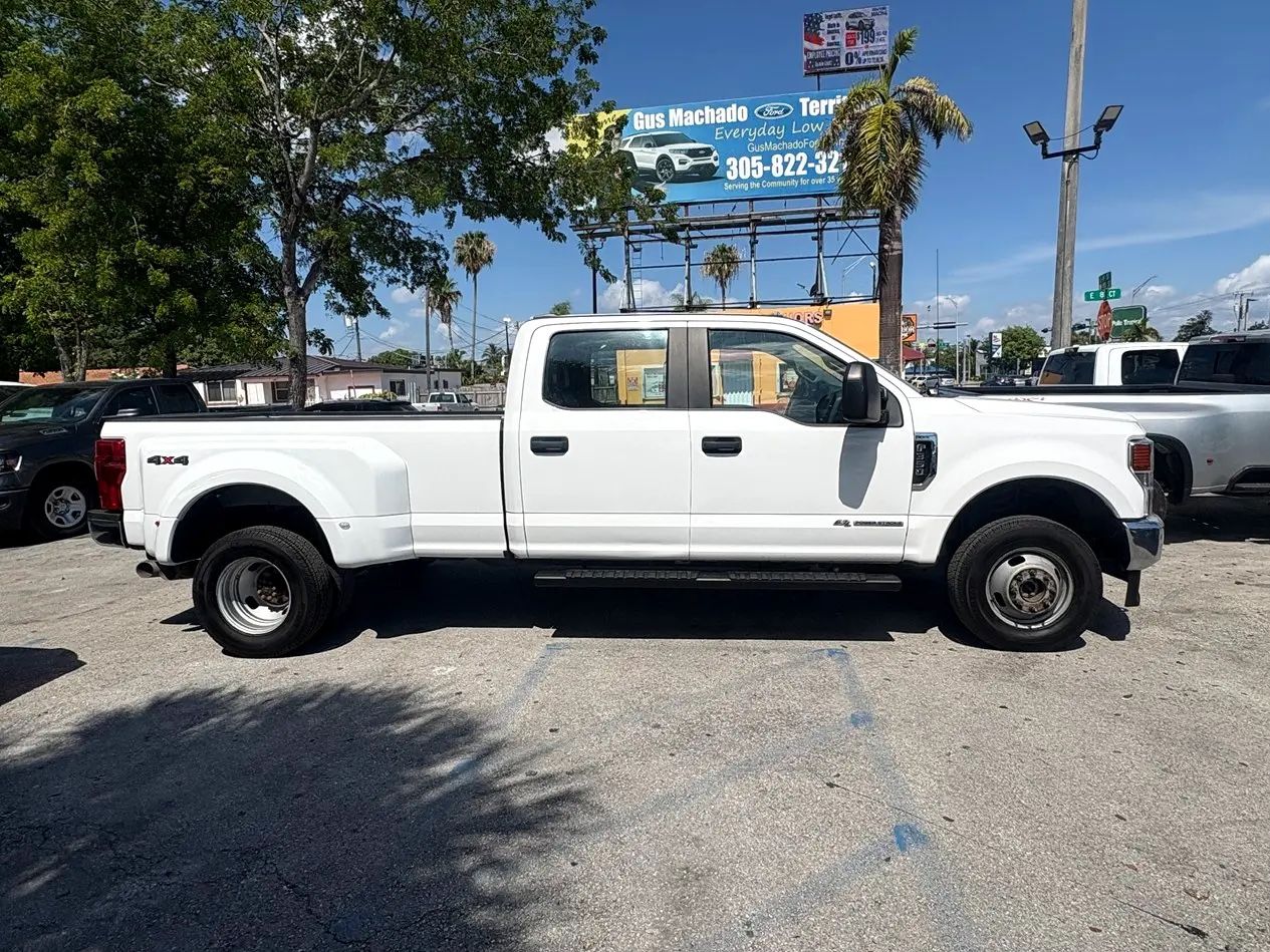 2021 Ford F-350