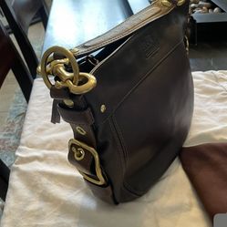 Coach Leather Purse