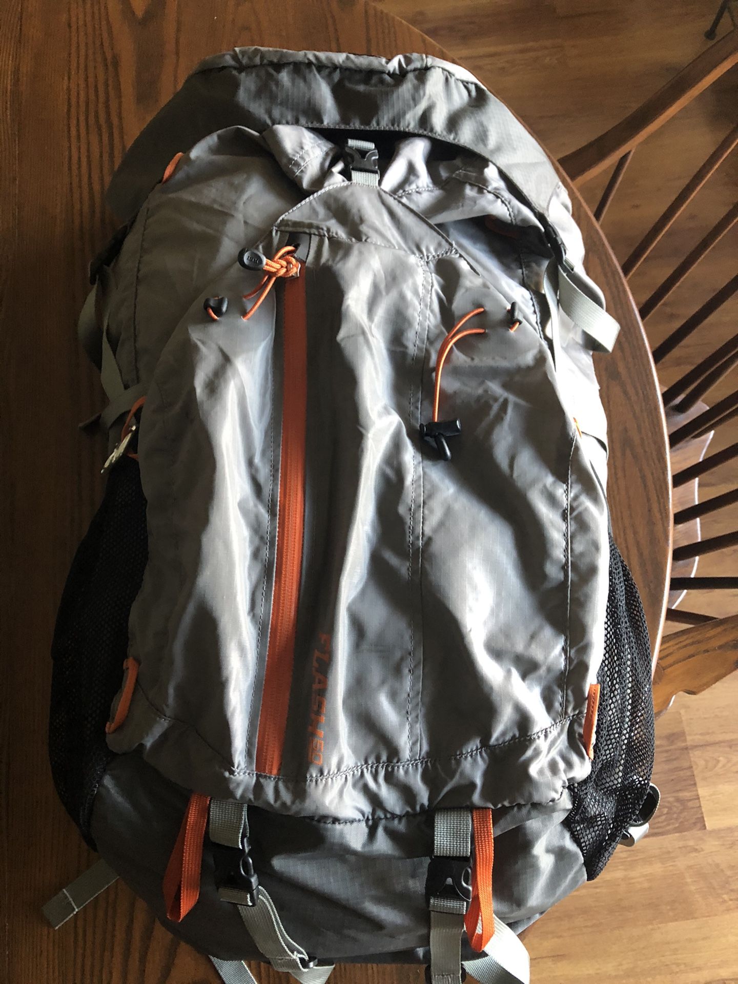 REI Hiking Backpack
