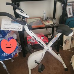 Exercise Bike