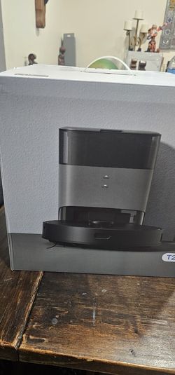 T-20 Plus Robot Vaccuum 
