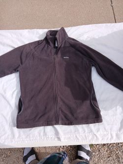 Brown Reebok Sweater