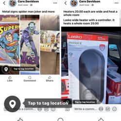 Motion X Lasko Heater