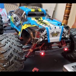 Brand New Unstoppable Extremely Powerful N Very Big 1:10 Scale Monster Truck