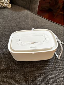 Lulyboo Baby Wipe Warmer