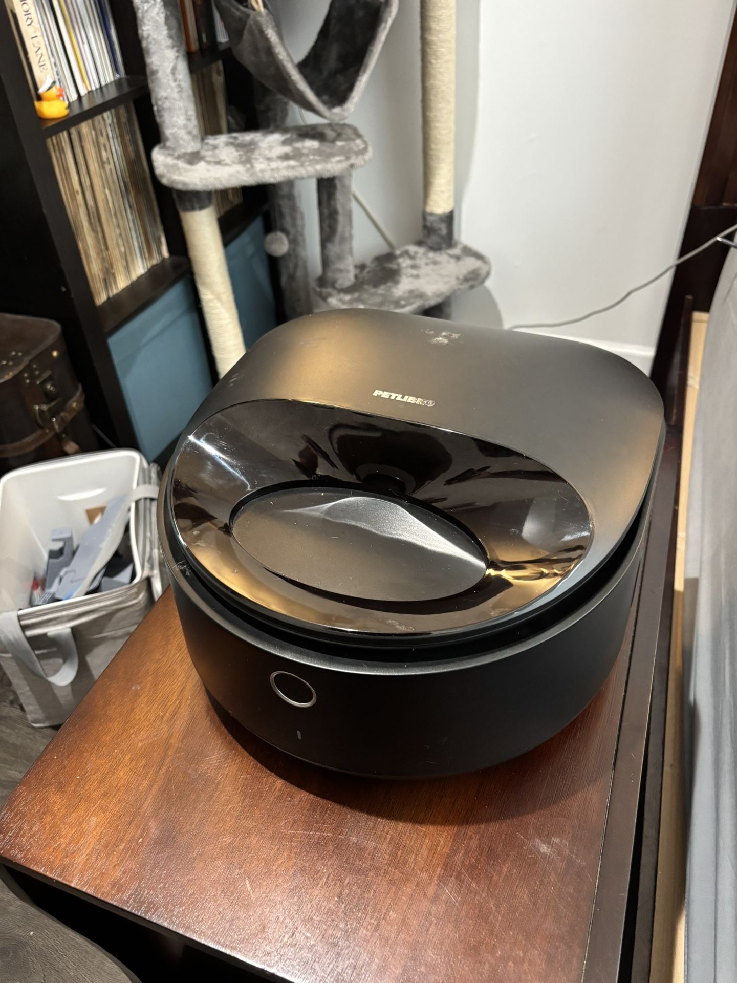 Petlibro Polar Smart Wet-Food Feeder 