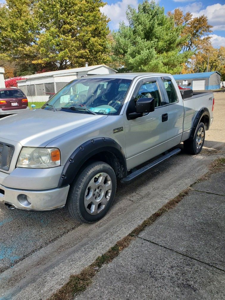 2008 Ford F-150