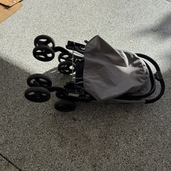 Jeep Delta Stroller From Target 