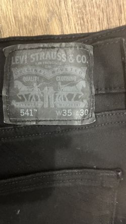 Levis 541 W35 L30