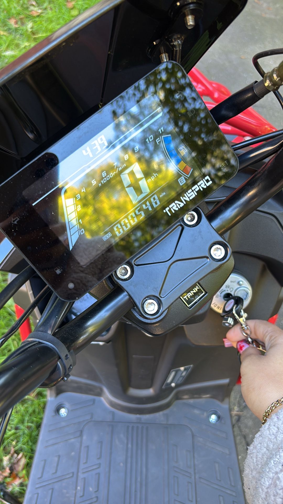 Trades For Reliable Car 2025 200cc Moped