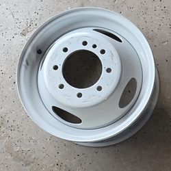Ford 8x6.5 Steel Wheel FOR Class C RV E350/450 FORD CHASSIS