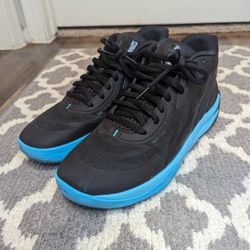 Puma LaMelo Ball MB.02 'Phenom' Black/Blue 