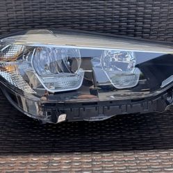 2018 2019 2020 2021 BMW X3 X4 G01 G02 Right Passenger Side Halogen Headlight OEM