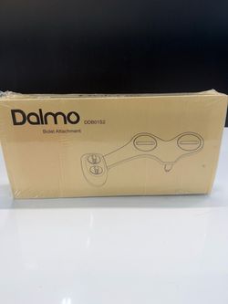 Dalmo Bidet Attachment