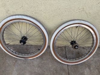 Gt BMX rims ..$220