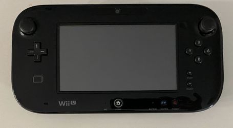 Wii U main controller