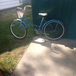 Vintage Huffy Bike