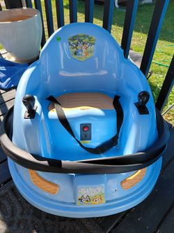 Electric car
