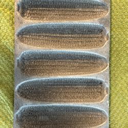 Vintage Cast Iron Corn Bread Mold