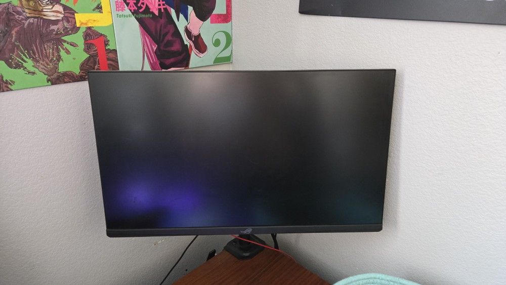 Asus Rog Swift 360 Hz Monitor PG259QN for Sale in North Las Vegas, NV