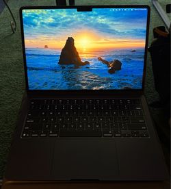 M4 MacBook Air - Midnight