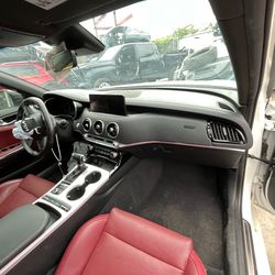 2022 2023 2024 KIA STINGER GT1 INTERIOR PARTS