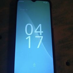 Android, Hotpepper  Verde, Unlocked, New With Charger