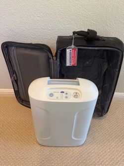 Oxygen machine