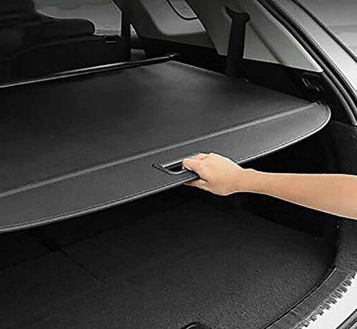 OEM 2007-2012 Mazda CX-7 Retractable Cargo Cover Trunk Shade Black