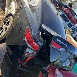 2021 Nissan Sentra Parts