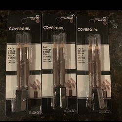 Covergirl honey Brown Eye Pencils