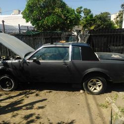 1981 Buick Regal