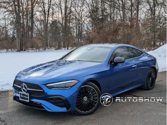 2024 Mercedes-Benz CLE