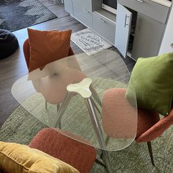 Dining Table Set