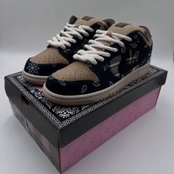 Travis Scott Sb Dunk Low 