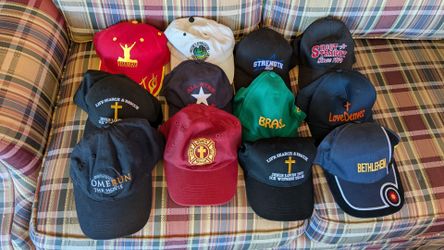 Baseball caps