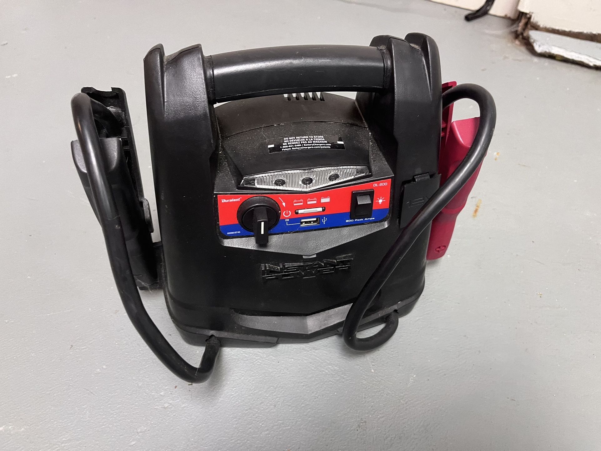 Duralast Battery Starter