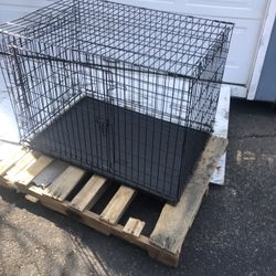 X Large dog Cage 