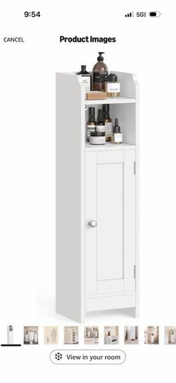 Bathroom Storage Cabinet