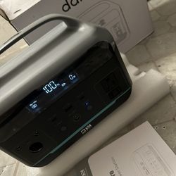 Portable Power Station