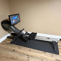 2022 Aviron Impact Rower – Like New, 22in HD Touchscreen - Las Vegas, NV