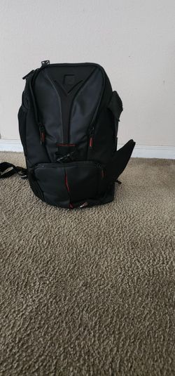 Drone backpack